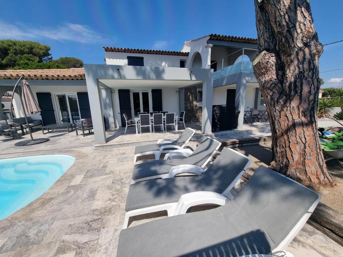 Villa Beaupre Les Issambres Exteriér fotografie
