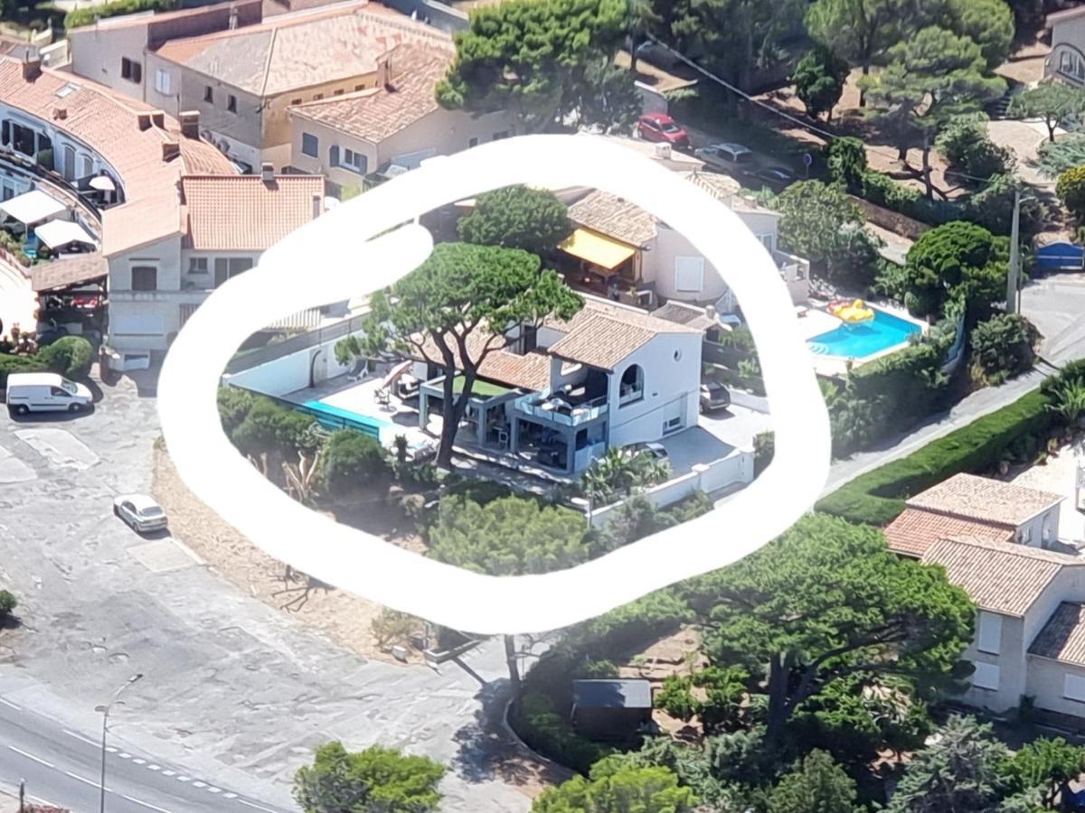 Villa Beaupre Les Issambres Exteriér fotografie